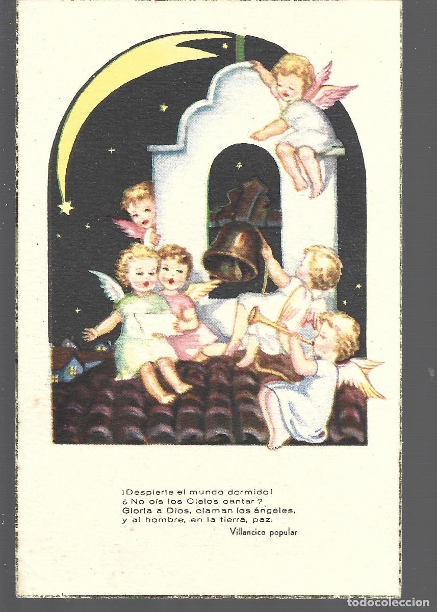 Postais: POSTALES DE FELICITACI&Oacute;N LA CASA ARTE NI&Ntilde;O Y CAMPANAS NAVIDAD