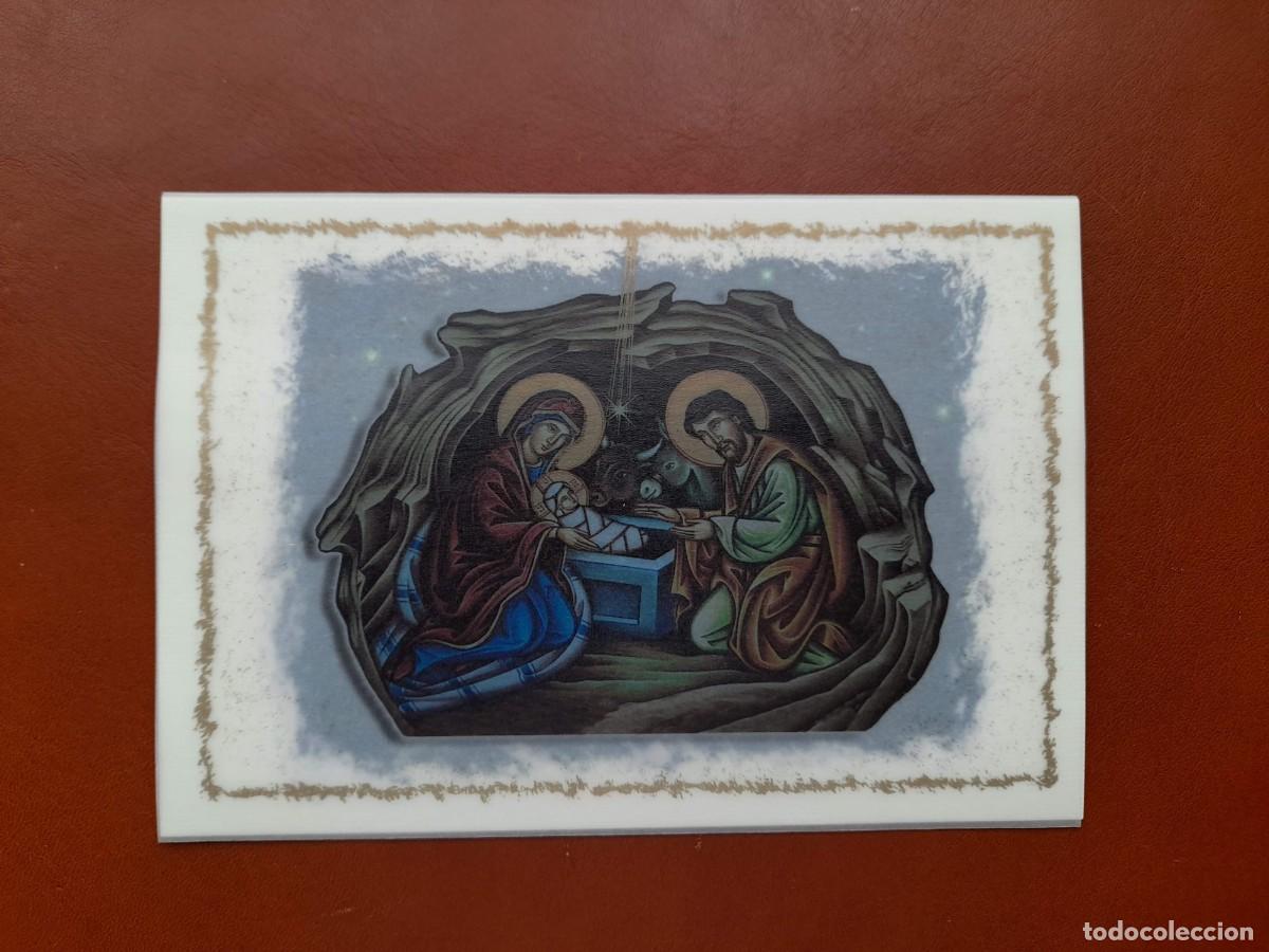 Postais: Christmas Navidad Papel Verjurado de primera calidad