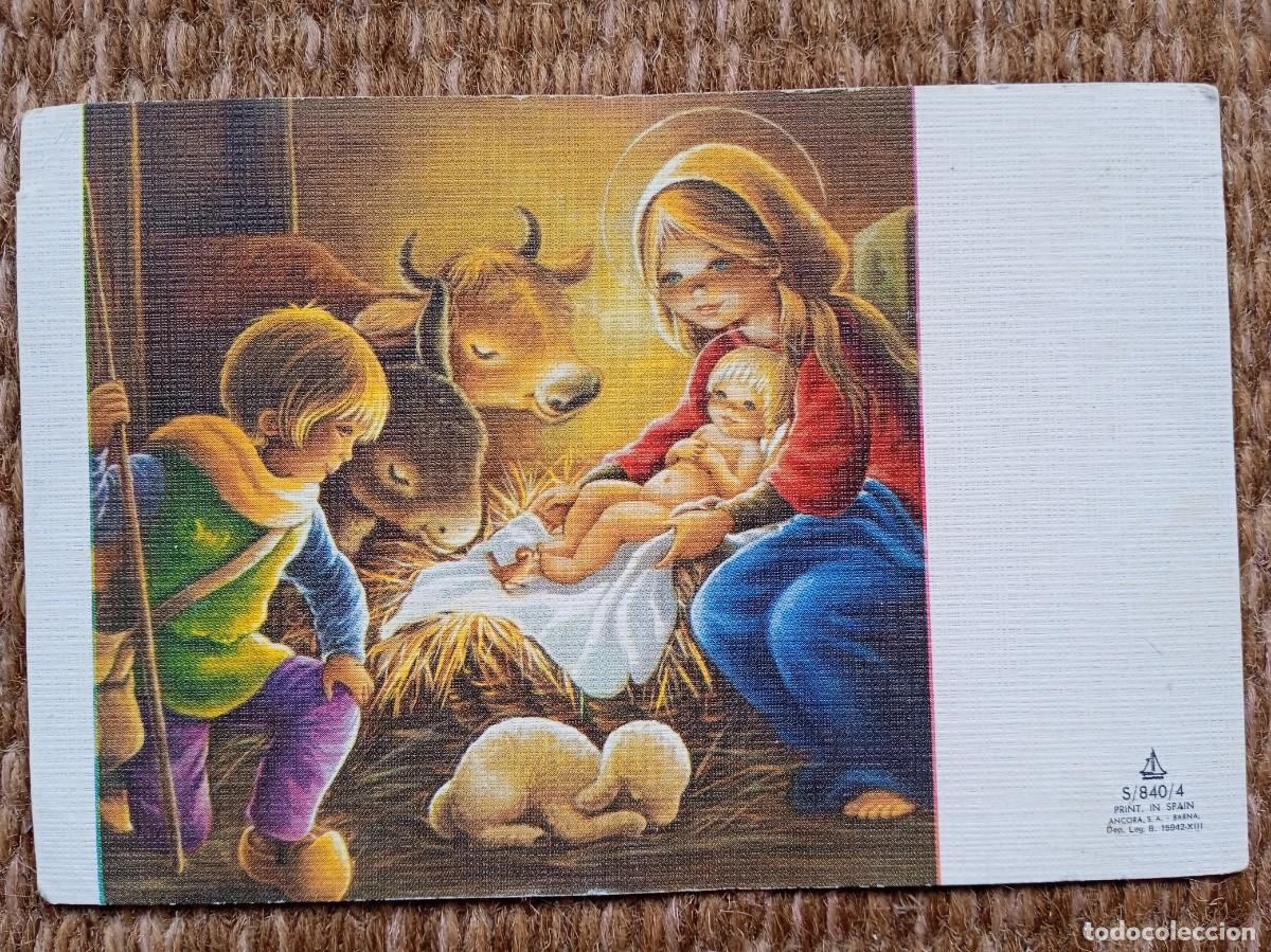 Postkarten: TARJETA DE NAVIDAD - ANCORA, S.A.