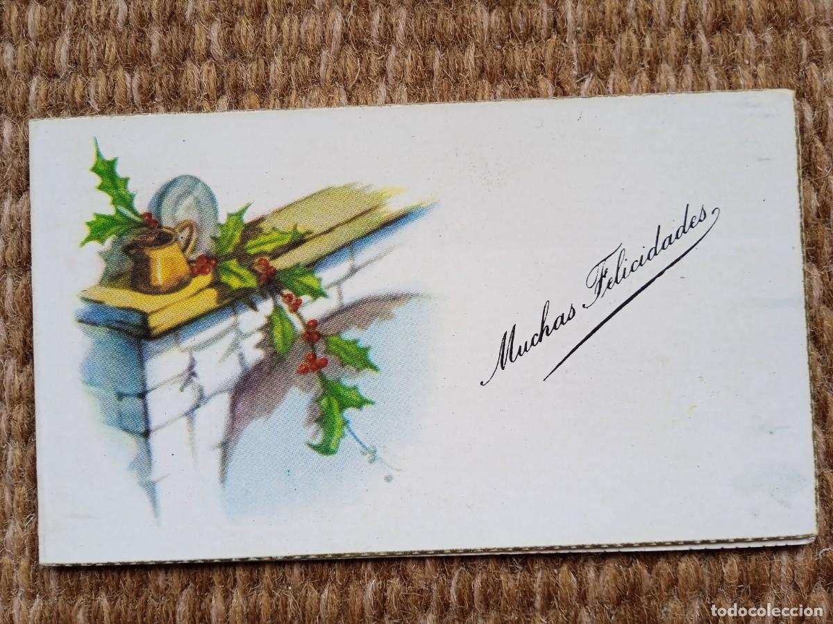Postkarten: TARJETA DE FELICITACION DE NAVIDAD