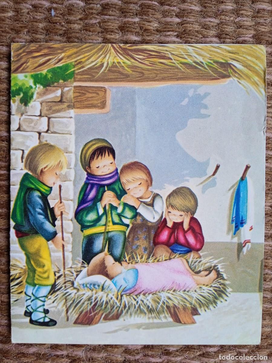 Postkarten: TARJETA DE FELICITACION DE NAVIDAD