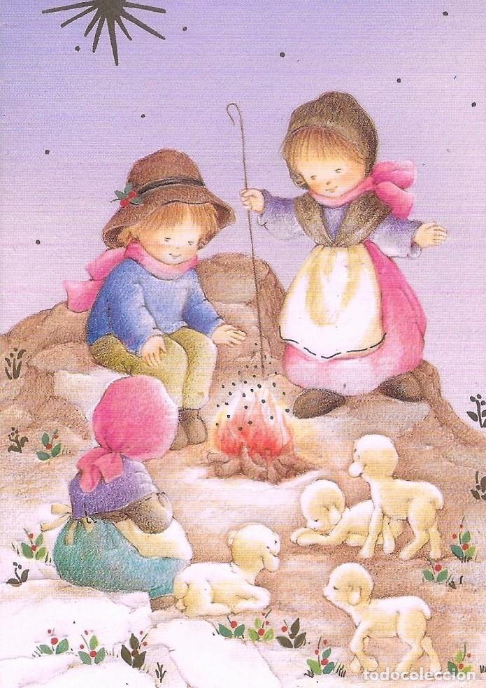 Postcards: 6096N - EDICIONES ORTIZ 30.233-O - DIPTICA, EN RELIEVE 16,3X8,5 CM- IMPRESA 1991