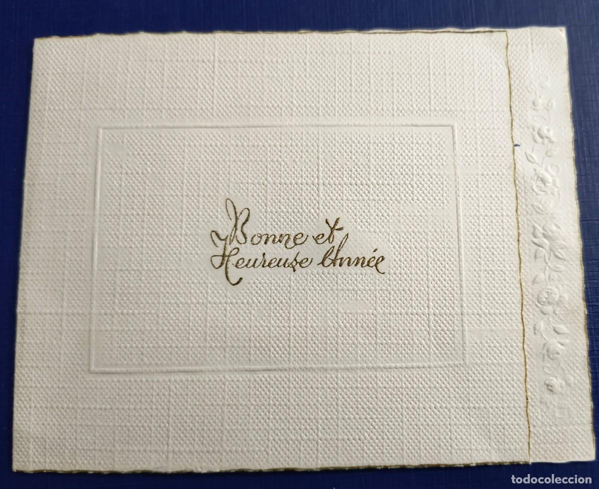 Postais: BONITA POSTAL DE NAVIDAD