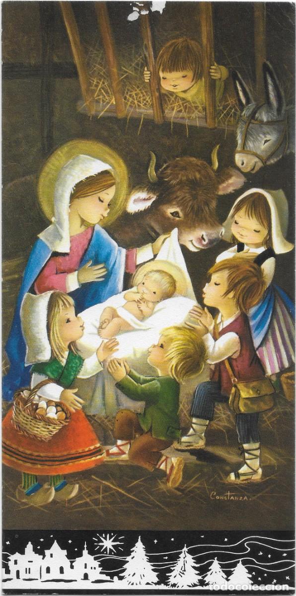 Postcards: 2011S -CONSTANZA - EDICIONES CYZ SERIE 3576.176. &iquest;C?- DIPTICA 22X11 CM