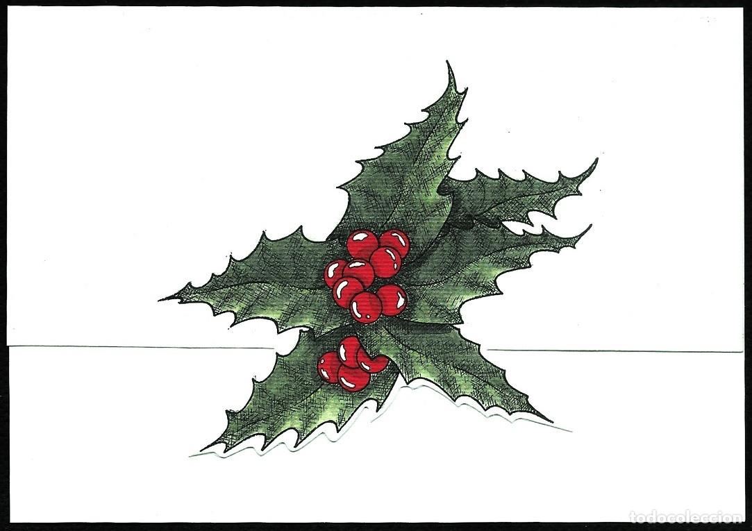 Postkarten: 0922P - EDIC. TASSOTTI-PRECIOSA TARJETA POSTAL TROQUELADA - CERRADA 15X10,5 CM