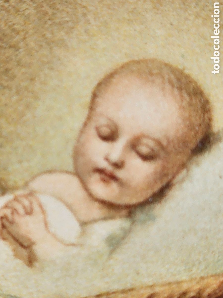 Postales: Postal de Navidad, Francisco Daus&agrave; 1935 - Foto 3
