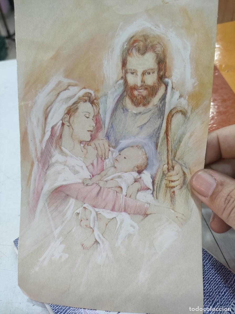 Cartes Postales: Felicitaci&oacute;n Navide&ntilde;a falta parte trasera