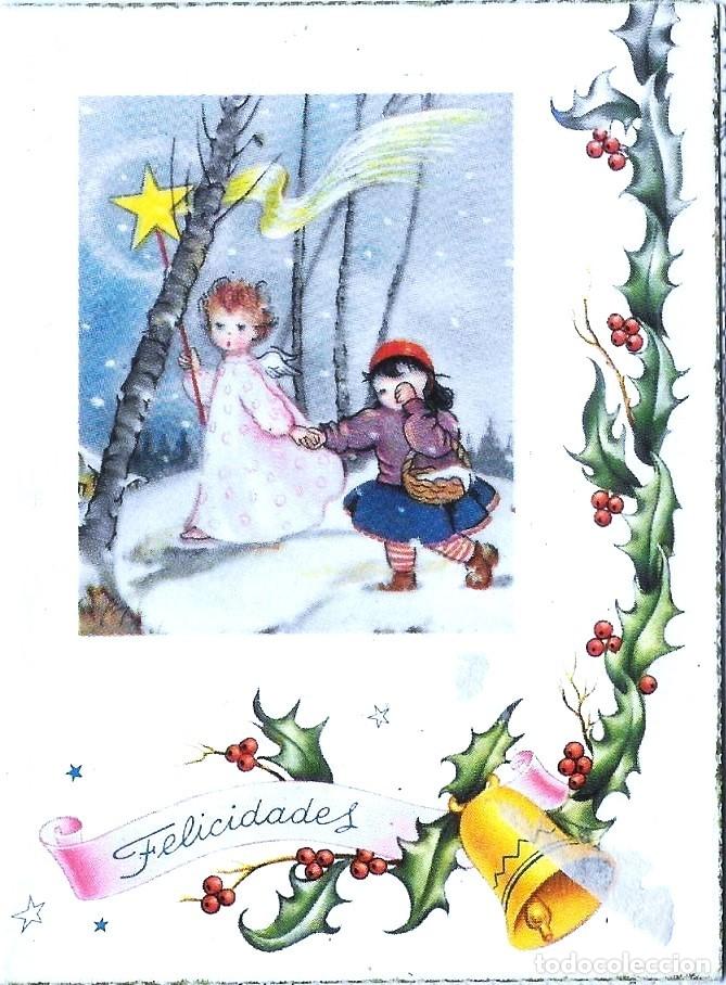 Postkarten: 0942Q - EDICIONES ANCORA 702 N&ordm;2 - DIPTICA 9,5X7 CM