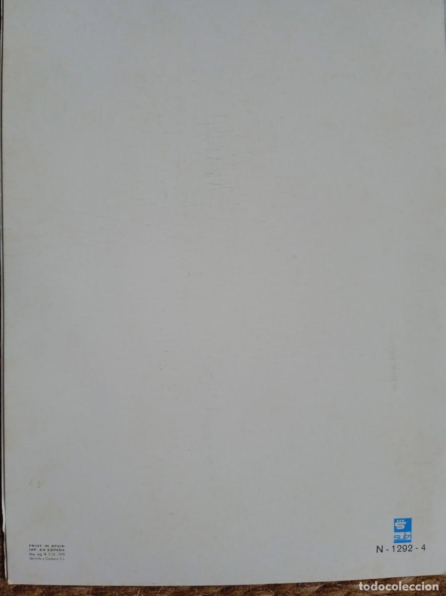 Postales: TARJETA DE NAVIDAD - ILUSTRACION BLADE - Foto 3