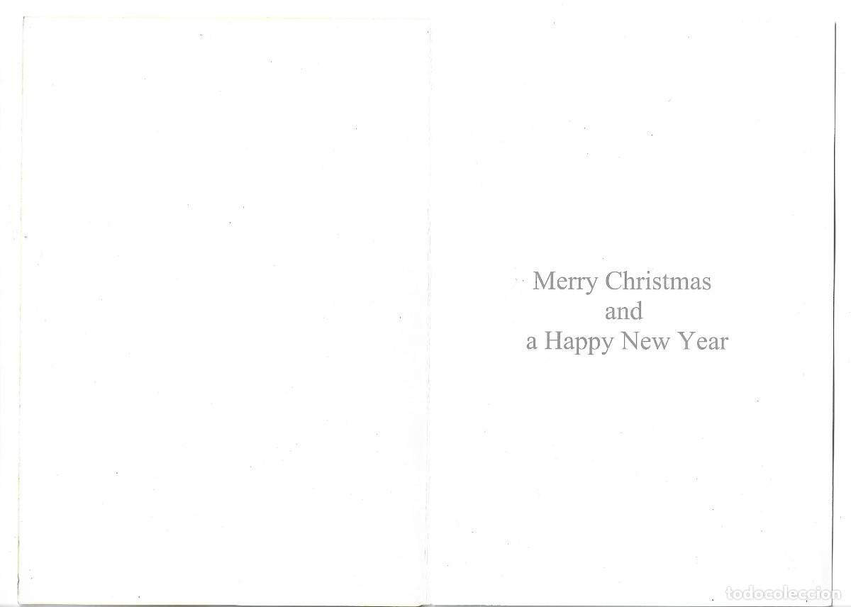 Postales: FELICITACION DE NAVIDAD - Foto 2