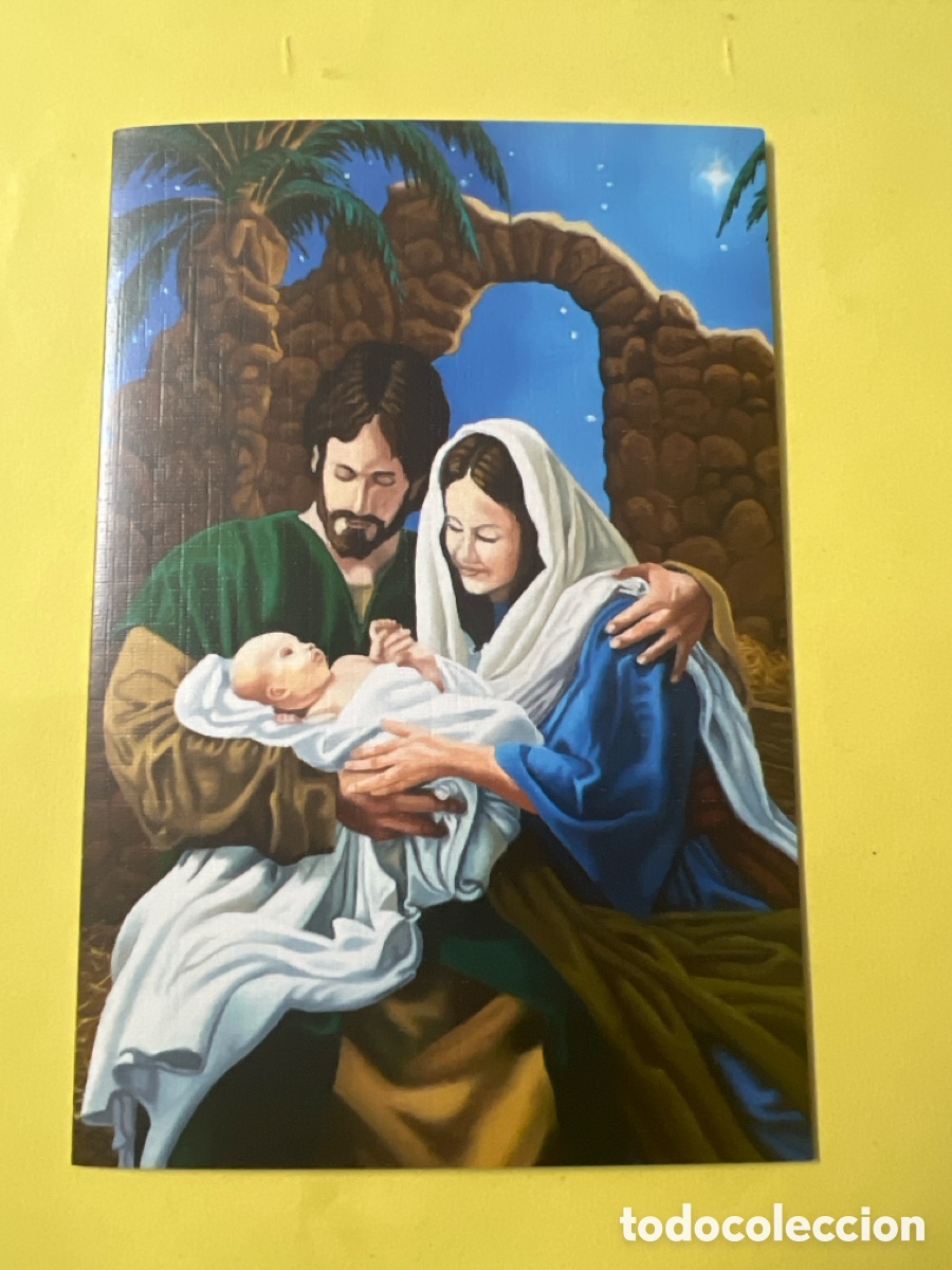Postales: L340. TARJETA POSTAL DE NAVIDAD - Foto 1