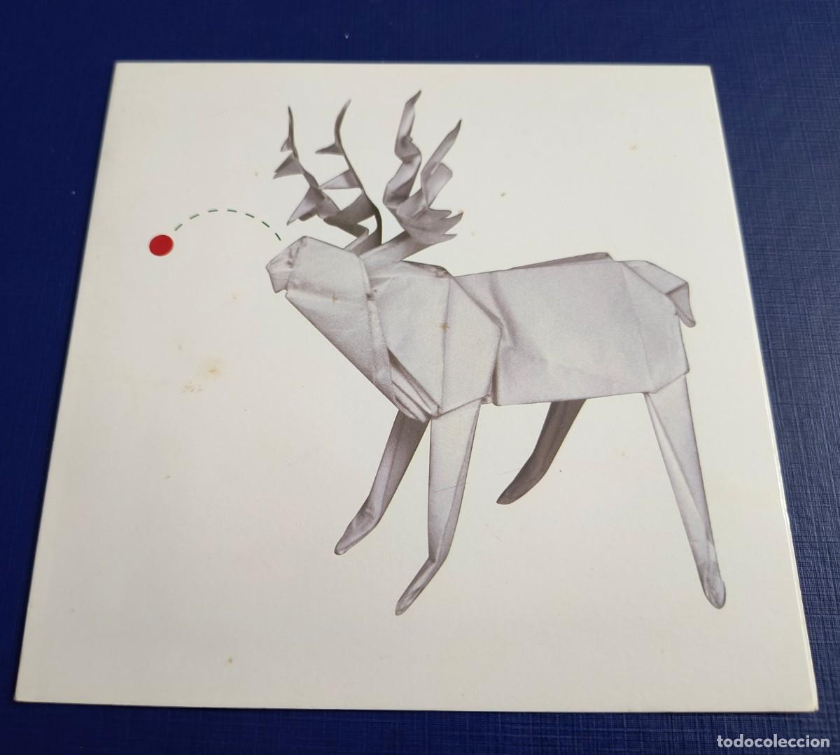 Postales: POSTAL DE NAVIDAD DE RENO - Foto 1