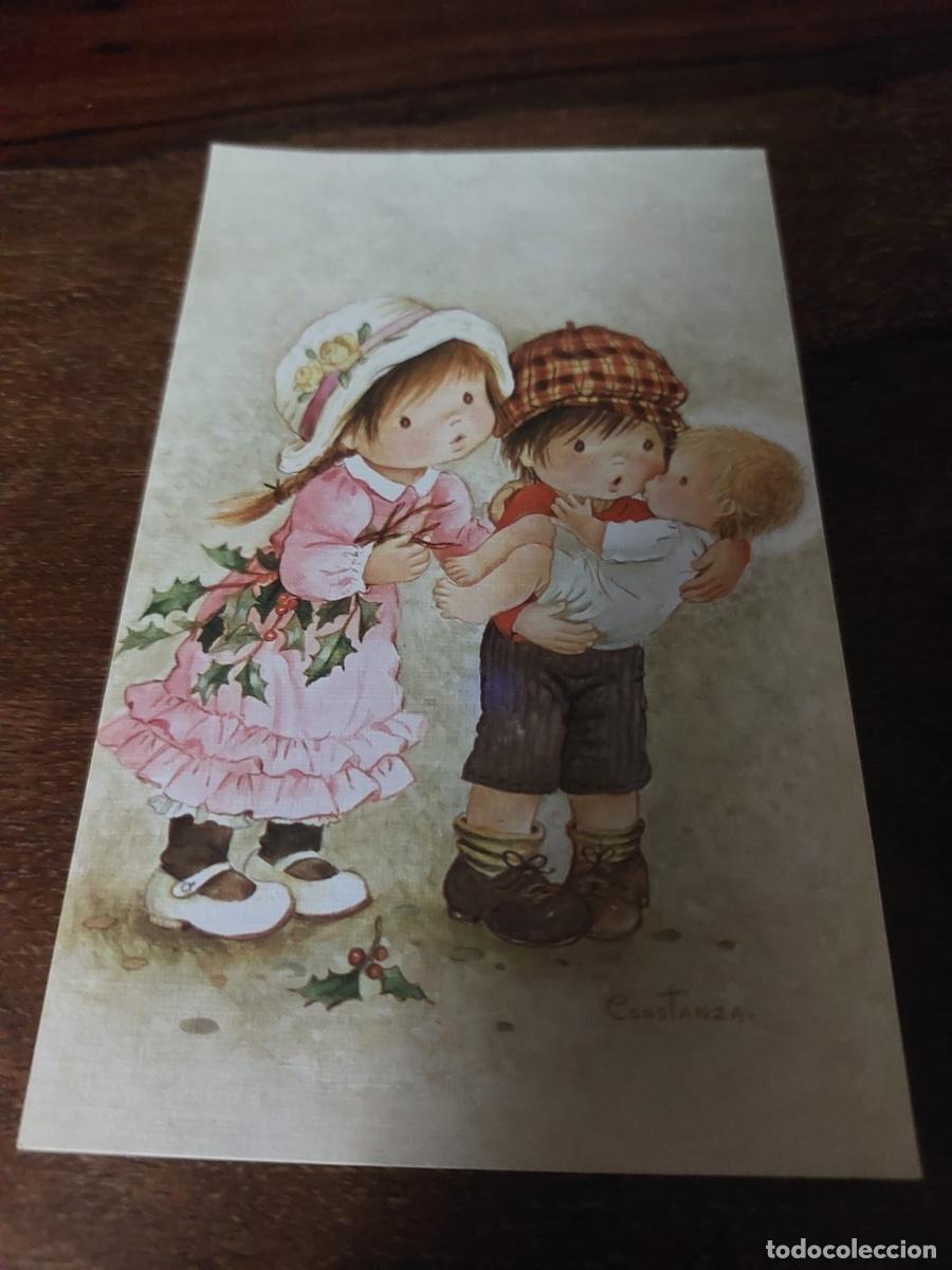 Postales: 4 POSTALES DE NAVIDAD - Foto 3