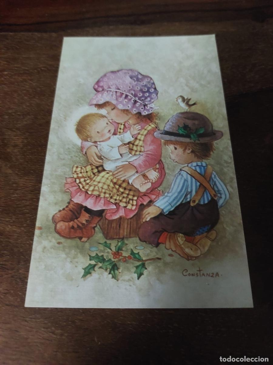Postales: 4 POSTALES DE NAVIDAD - Foto 4