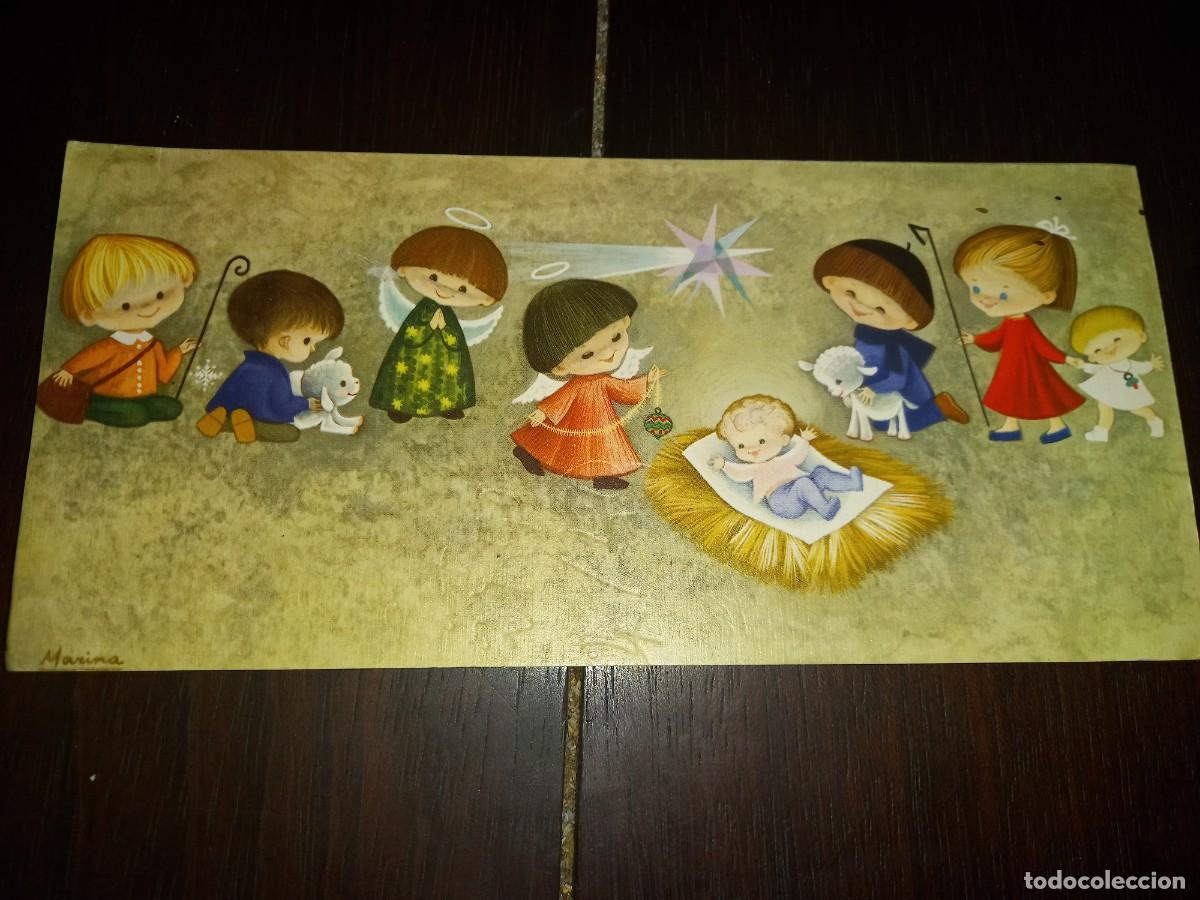 Postkarten: N&ordm; 52194 POSTAL NAVIDAD