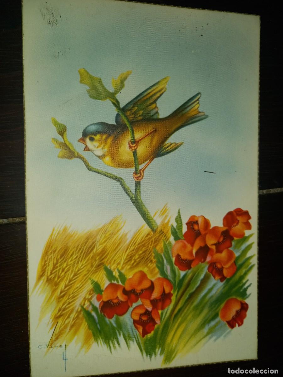 Postkarten: N&ordm; 52197 POSTAL FELICITACION DE NAVIDAD C Y Z 565