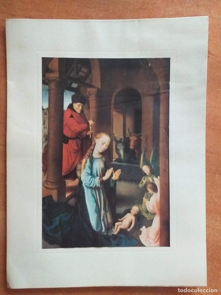 Postcards: POSTAL DE NAVIDAD - ILUSTRACI&Oacute;N OBRA DE HANS MERLING - 1956