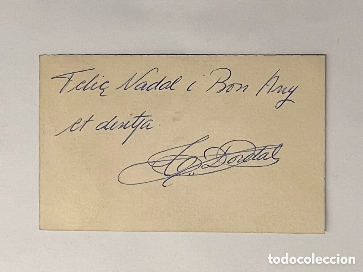 Postales: FERRANDIZ.. ilustrador. Y lleg&oacute; la Navidad!! - Foto 2