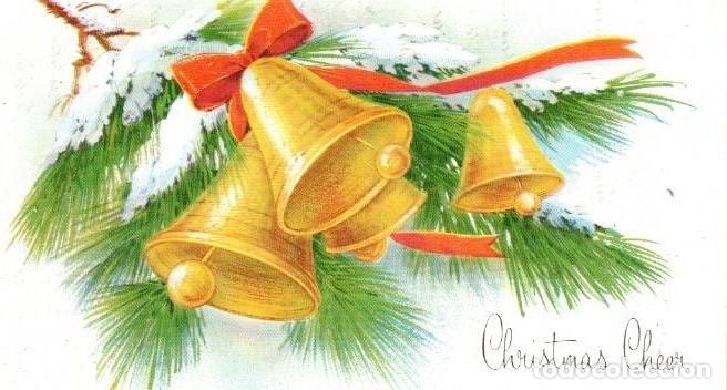Postales: :::: LL45 - FELICITACION DE NAVIDAD - Foto 1