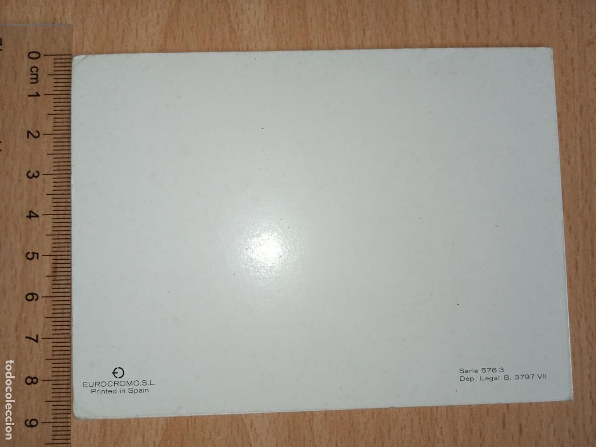 Postales: FELICITACION NAVIDAD *GALLARDA* - Foto 3