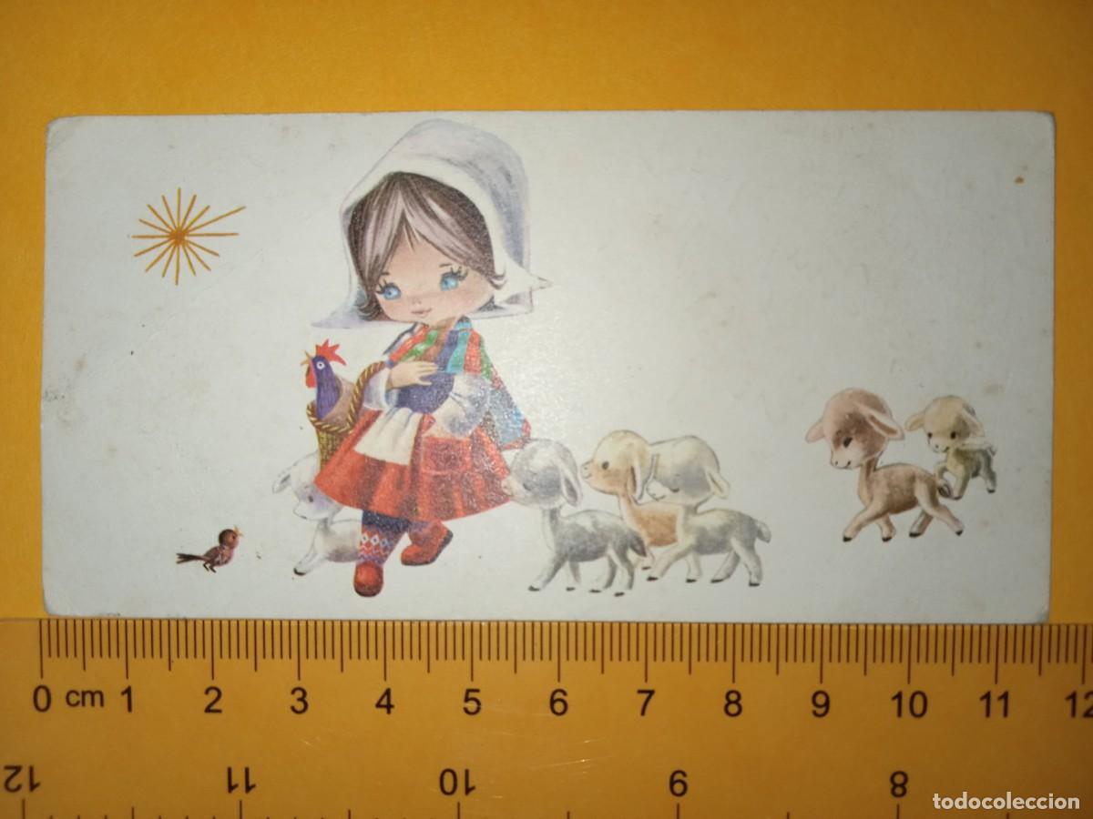 Postales: FELICITACION NAVIDAD *GALLARDA* - Foto 1