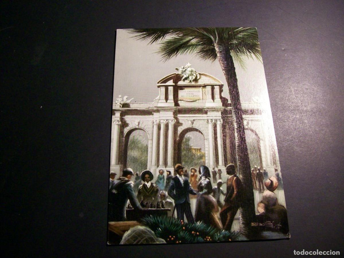 Postales: FELICITACION NAVIDAD BLADE ILUSTRADOR - Foto 1