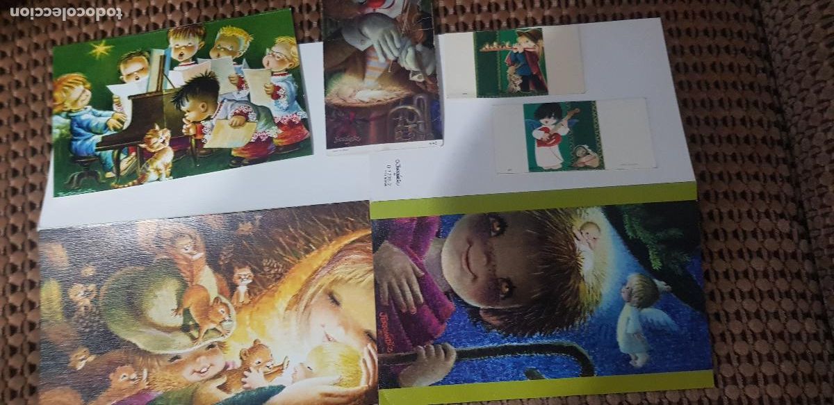 Postales: FERRANDIZ ILUSTRADOR POSTALES - Foto 4