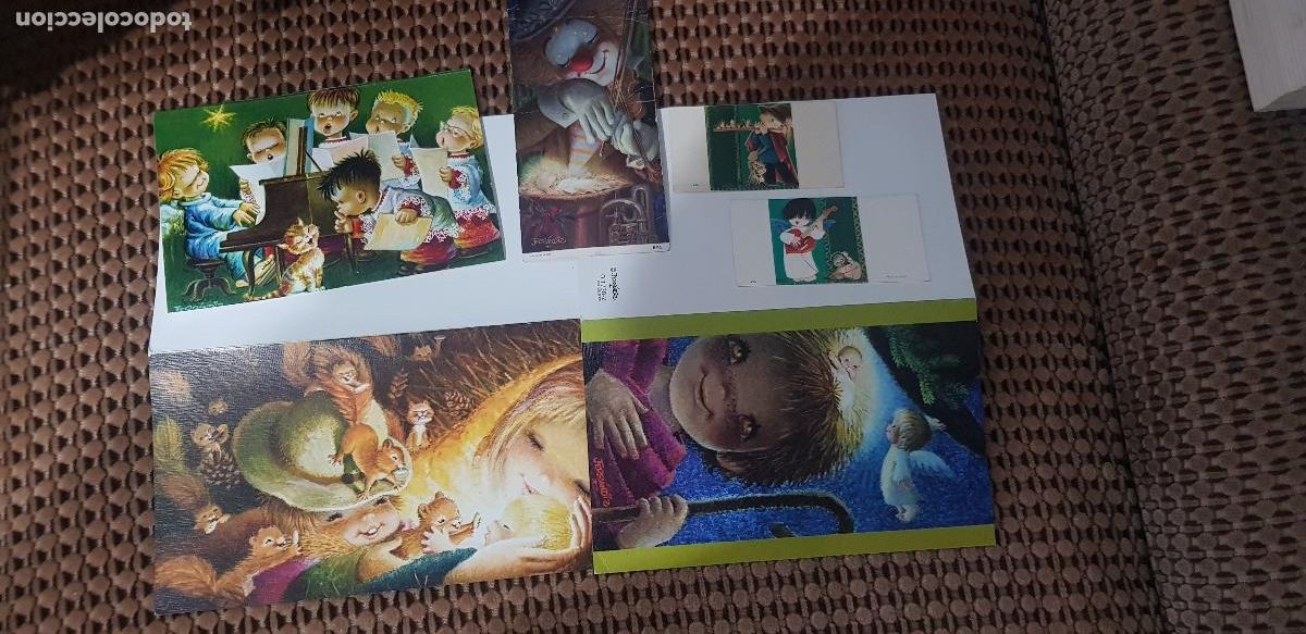 Postales: FERRANDIZ ILUSTRADOR POSTALES - Foto 1