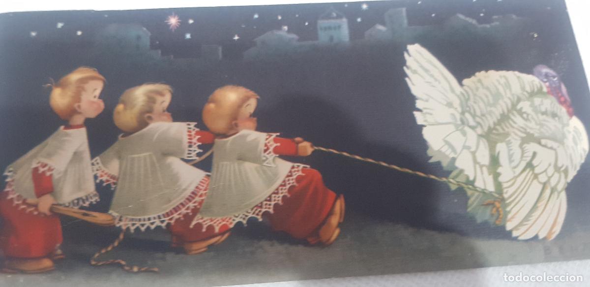 Postales: VARIAS POSTALES NAVIDE&Ntilde;AS,FERRANDIZ-BENAGES - Foto 11