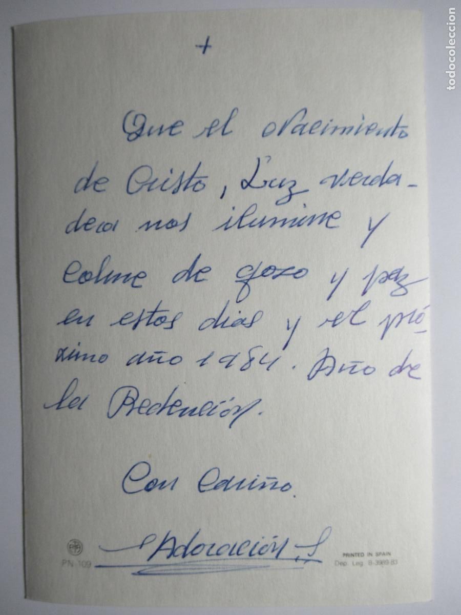 Postales: Navidad, testimonio de luz y amor - Foto 2