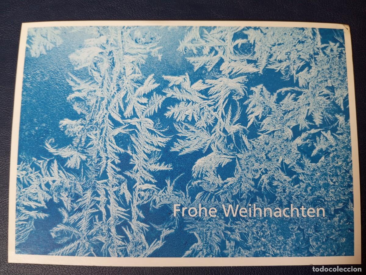 Postales: POSTAL ALEMANA ,NAVIDAD - Foto 1