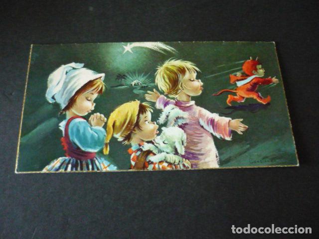 Postales: FELICITACION NAVIDAD CONSTANZA ILUSTRADOR - Foto 1