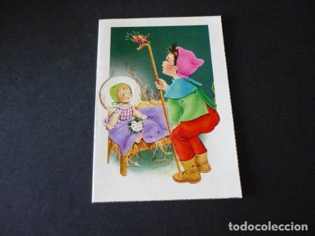 Postales: FELICITACION NAVIDAD SIN ILUSTRADOR - Foto 1