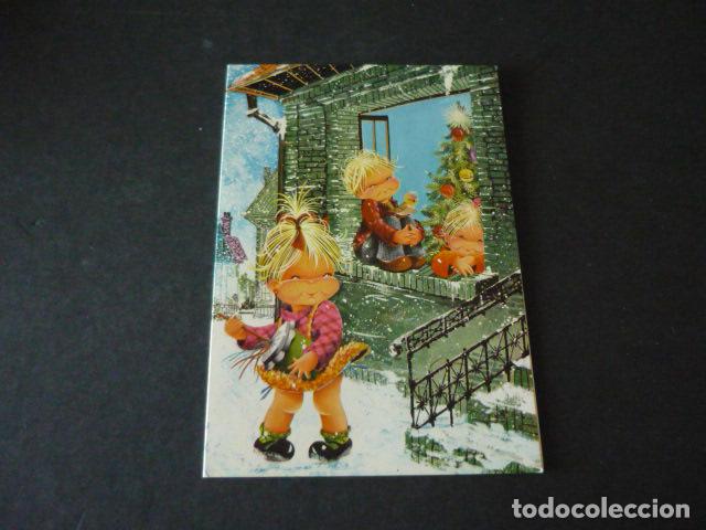 Postales: FELICITACION NAVIDAD SIN ILUSTRADOR - Foto 1