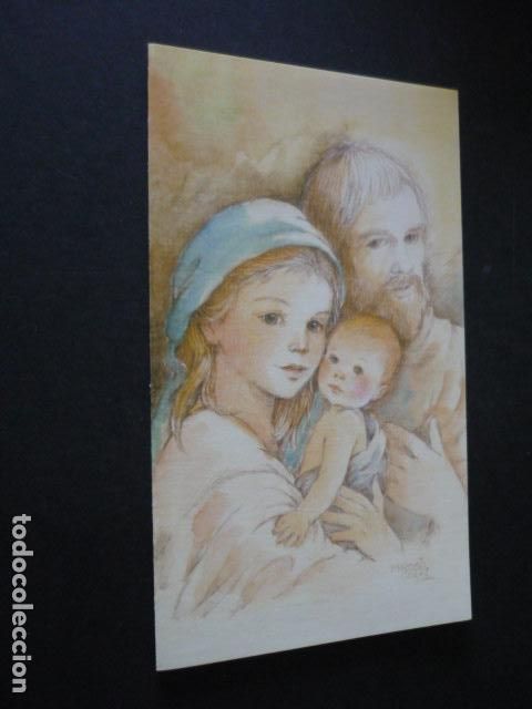 Postkarten: FELICITACION NAVIDAD MARIA ROSA SOL&Aacute; ILUSTRADOR