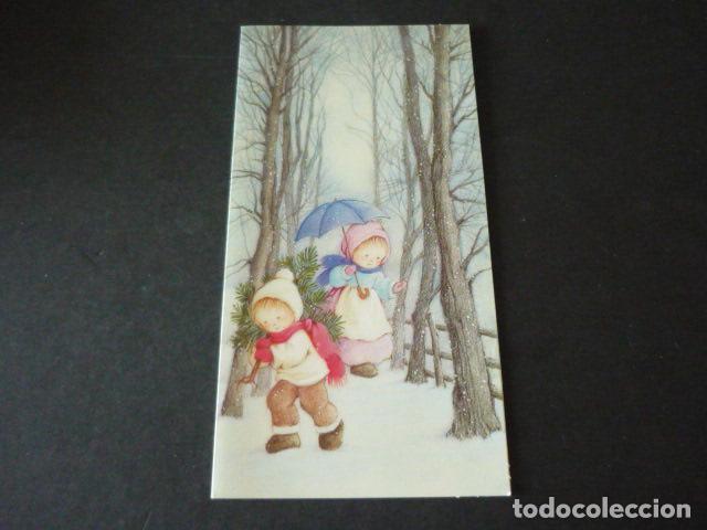 Postales: FELICITACION NAVIDAD SIN ILUSTRADOR - Foto 1