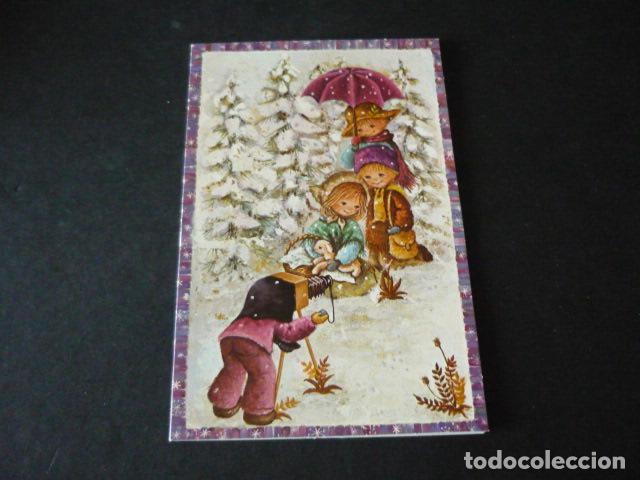 Postales: FELICITACION NAVIDAD SIN ILUSTRADOR - Foto 1