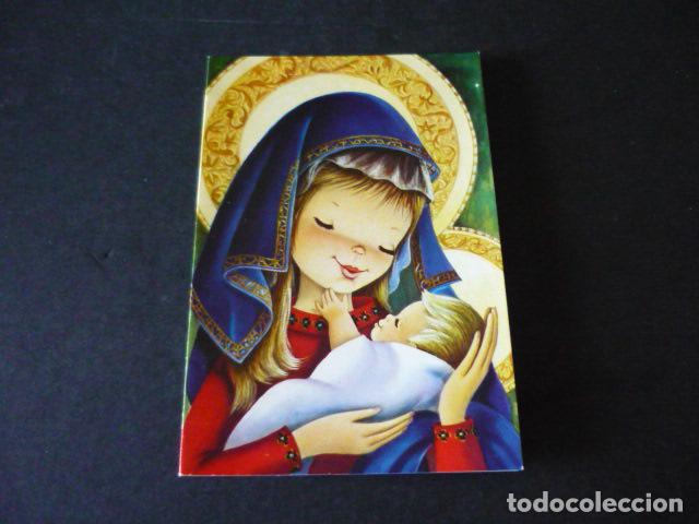 Postales: FELICITACION NAVIDAD SIN ILUSTRADOR - Foto 1