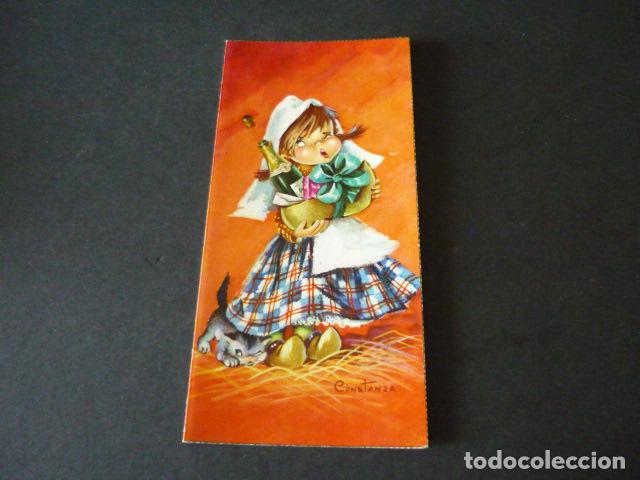 Postales: FELICITACION NAVIDAD CONSTANZA ILUSTRADOR - Foto 1