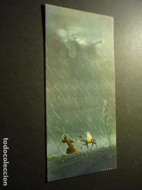 Postkarten: FELICITACION NAVIDAD BENAGES ILUSTRADOR 21 X 10 CM