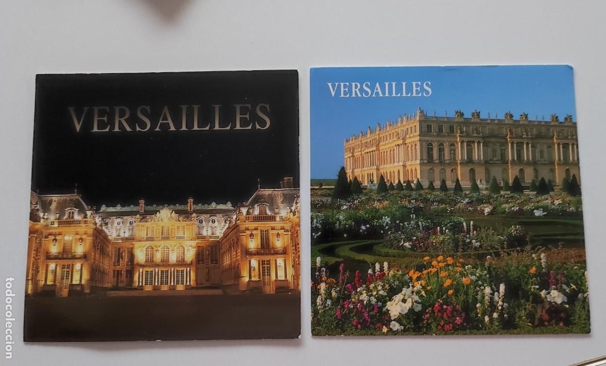 Postales: POSTAL VERSALLES (2 LOTES) - Foto 1