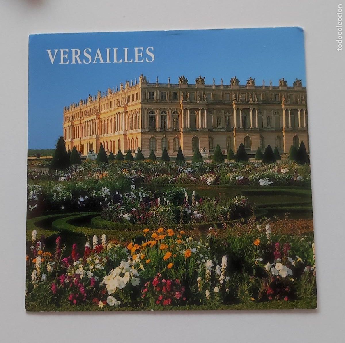 Postales: POSTAL VERSALLES (2 LOTES) - Foto 3
