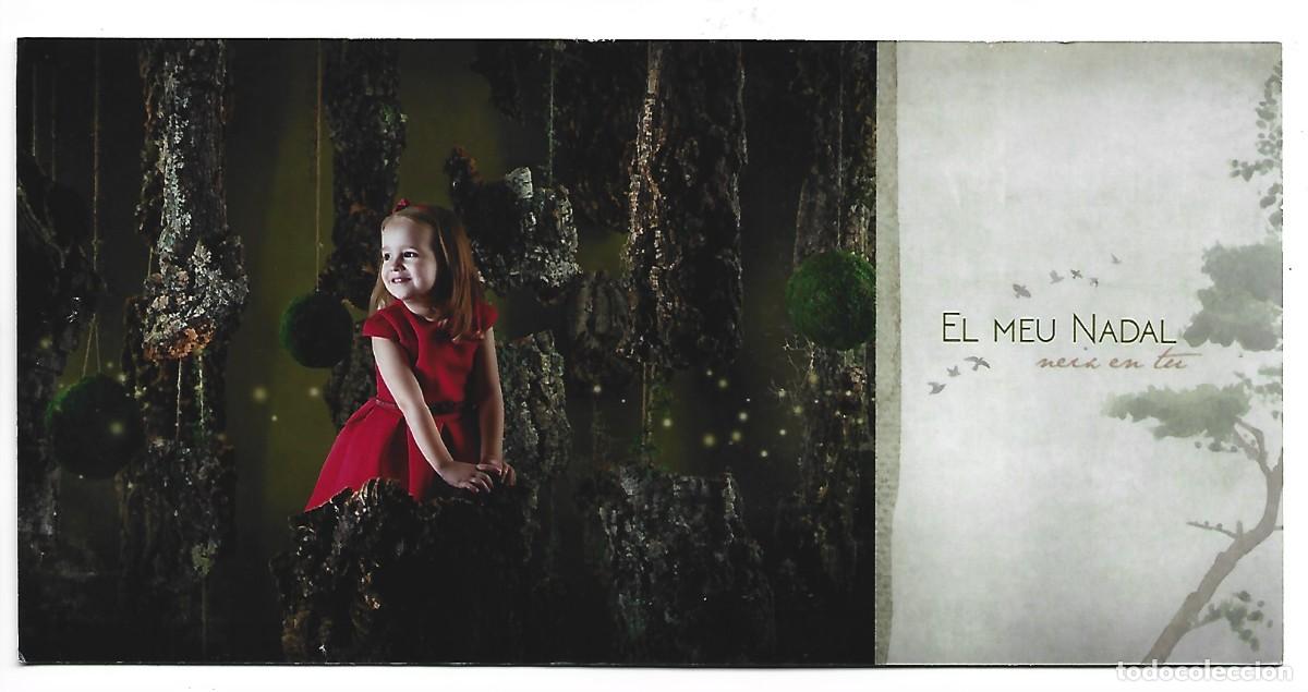 Postales: ARIADNA / EL MEU NADAL - Foto 2