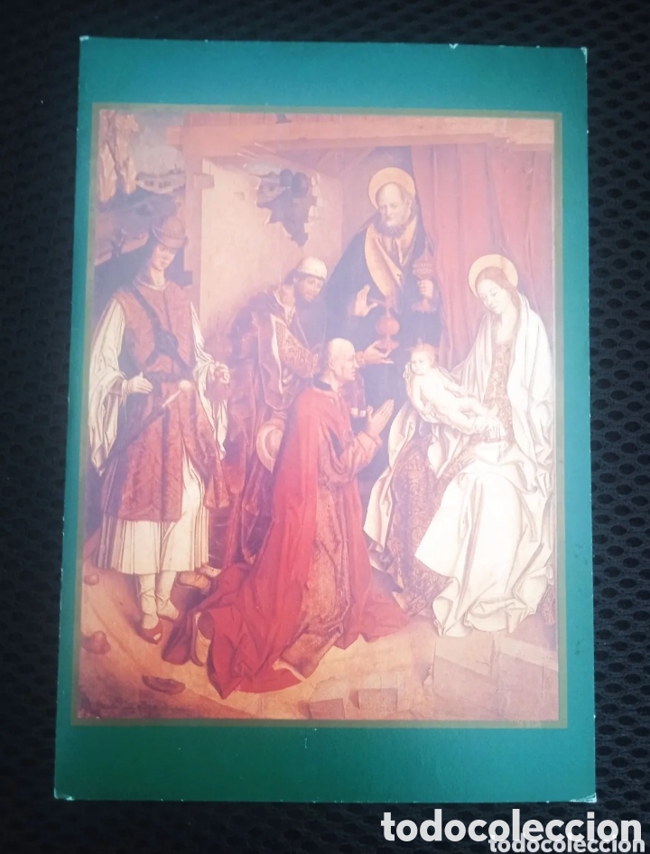 Postales: Postal Nacimiento Jes&uacute;s - Foto 1