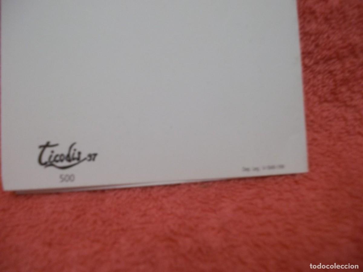 Postales: FELICITACION NAVIDE&Ntilde;A TICODIS - Foto 5