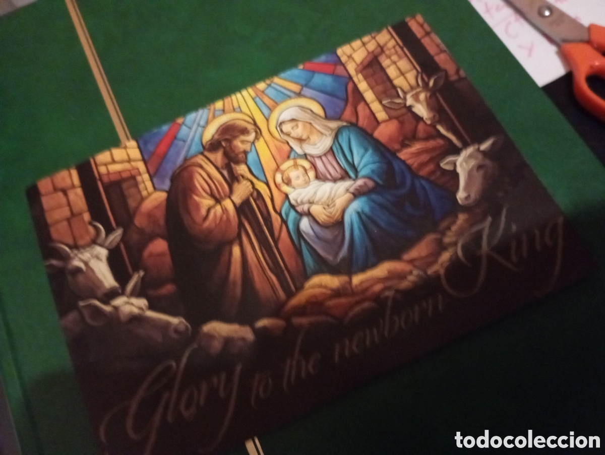 Postales: Postal Navidad Estados Unidos - Foto 1