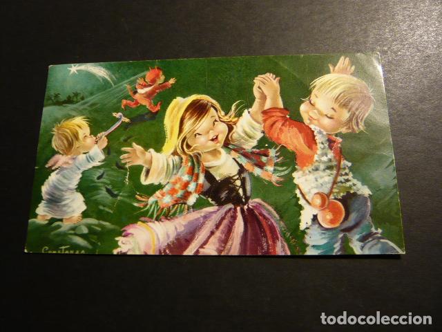 Postales: FELICITACION NAVIDAD CONSTANZA ILUSTRADORA - Foto 1