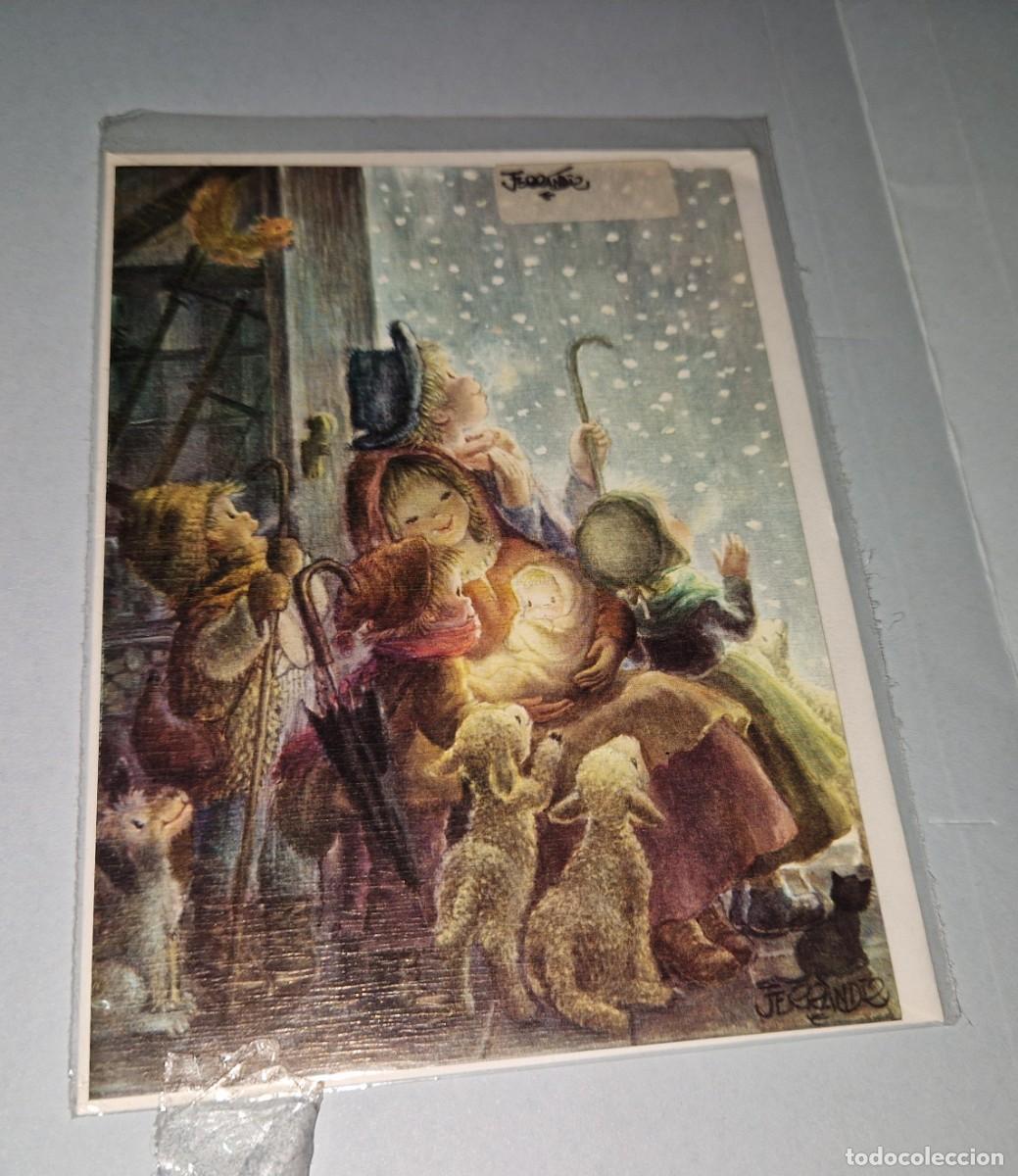 Postales: TARJETA DE NAVIDAD, FERRANDIZ / NUEVA - Foto 1
