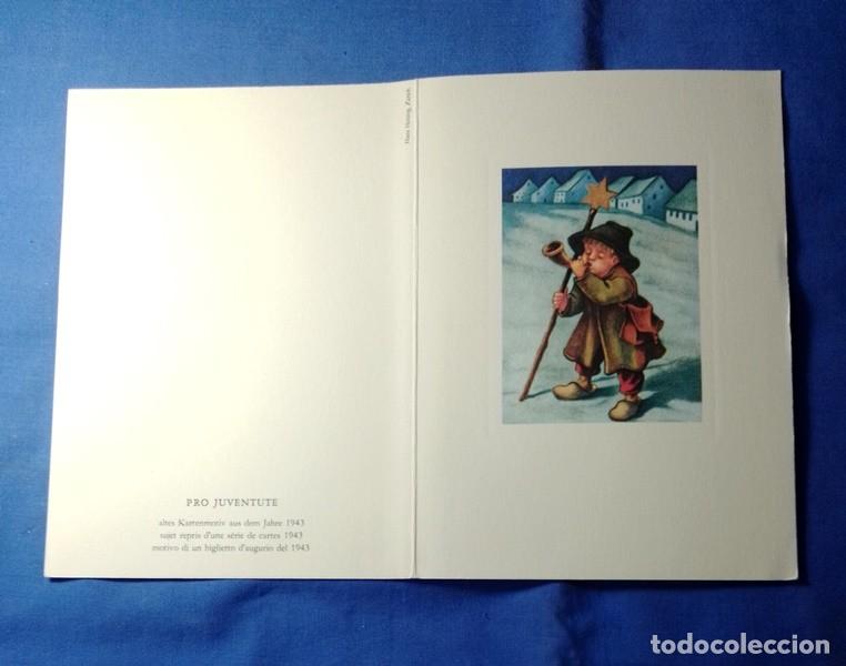 Postales: Tarjeta de Navidad sin escribir - Foto 1