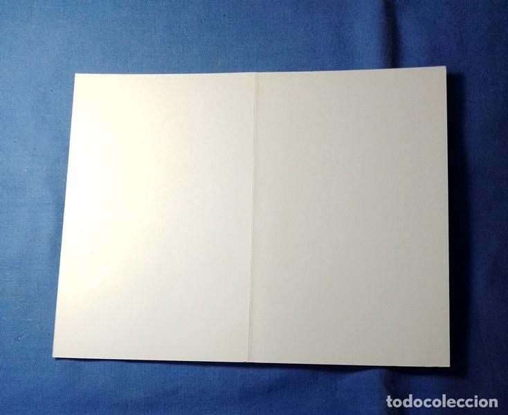 Postales: Tarjeta de Navidad sin escribir - Foto 3